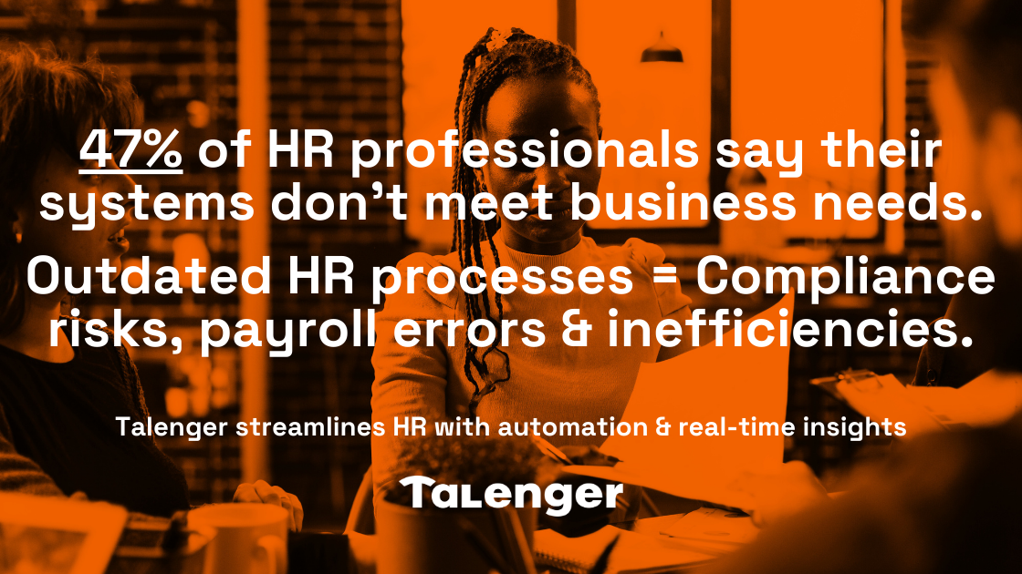 Transforming Human Resources Management with Streamlined HR Solutions.
