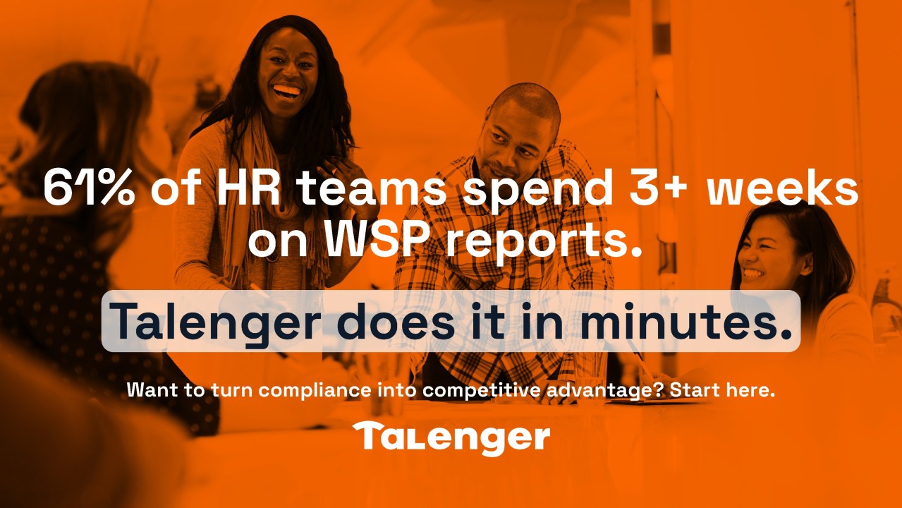 Why WSP and ATR Reporting Should Be Strategic, Not Stressful!